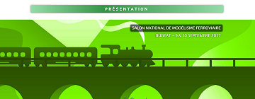 Salon national de modélisme de Bugeat